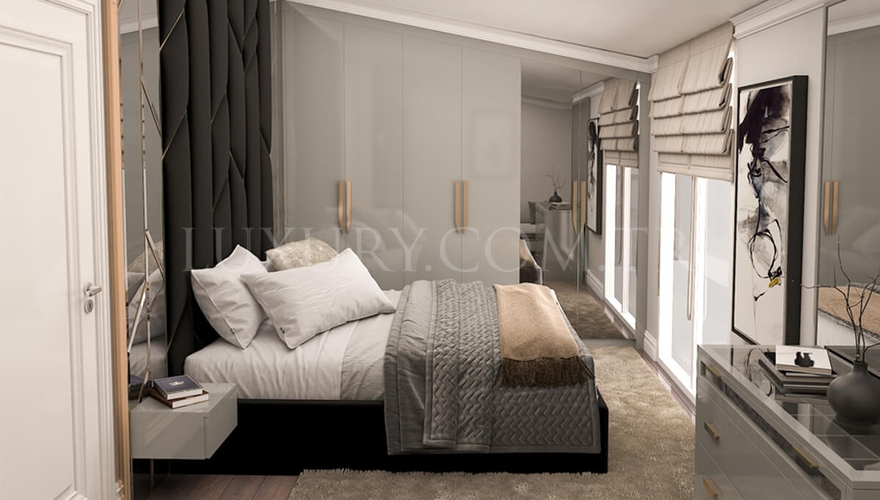 Kepler Bedroom - 1140