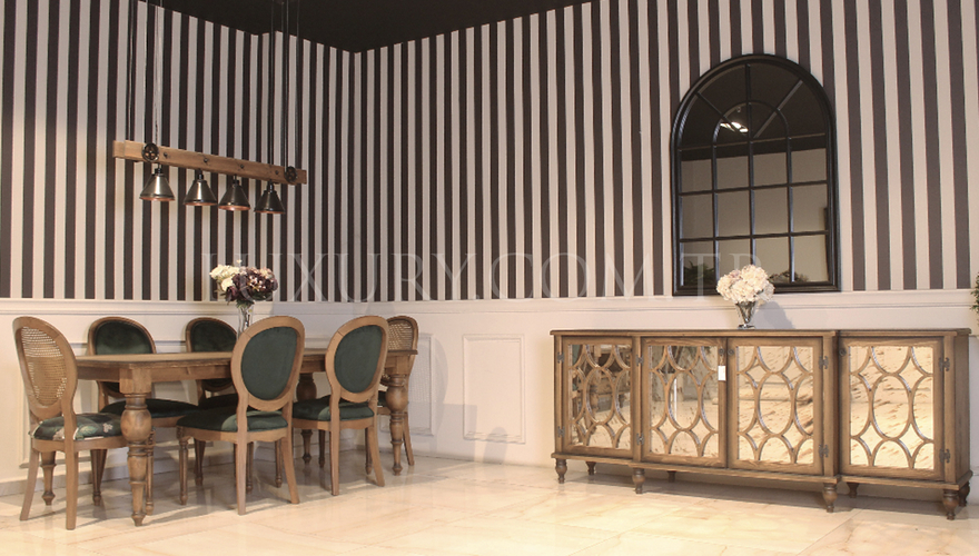 Kervan Country Dining Room - 1097