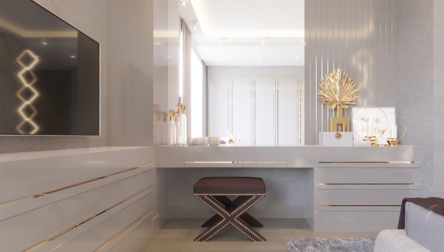 Kıbrıs Otel Mobilya Projesi - 3