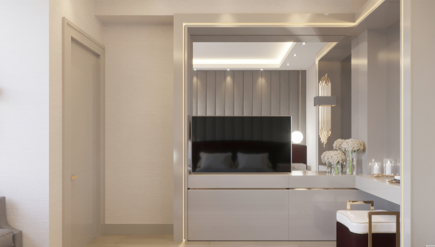 Kıbrıs Otel Mobilya Projesi - 5