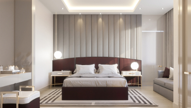 Kıbrıs Otel Mobilya Projesi - 