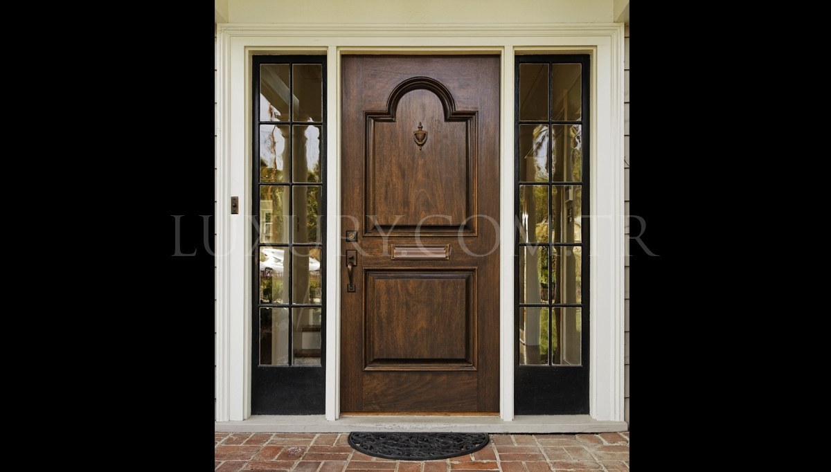 Kingstown Klasik Kapı Dekorasyonu - 