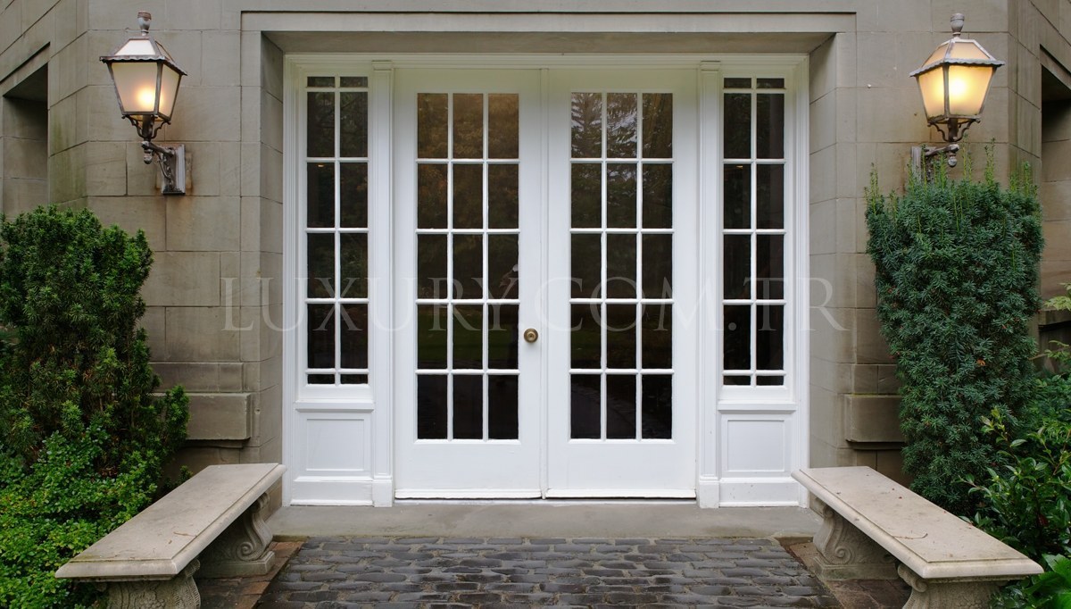 Kinshasa Lüks Kapı Dekorasyonu - 