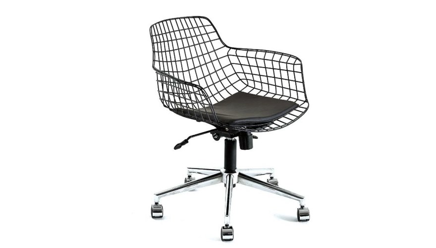 Kısa Zara Shock Absorber Chair - 920