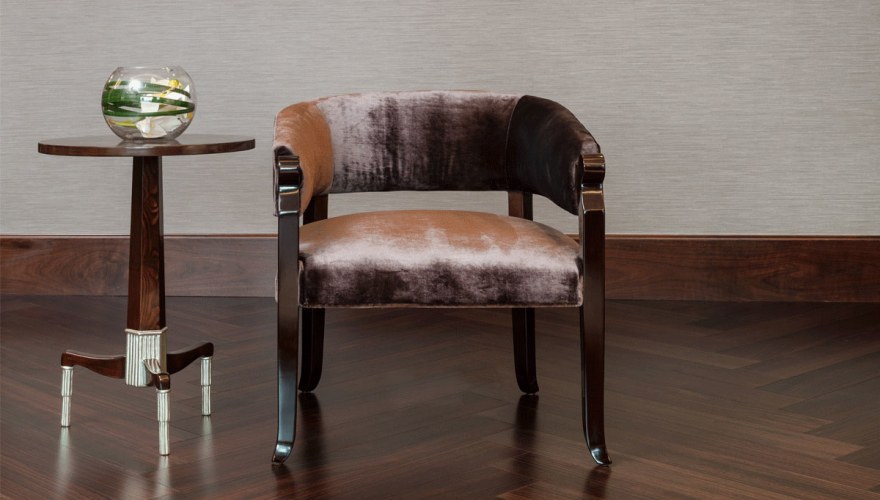 Kiyas Armchair Model - 