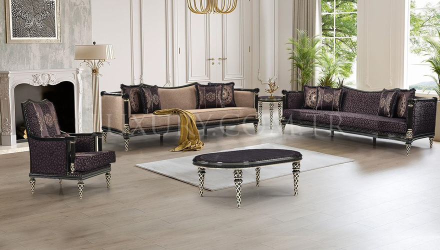 Klas Classic Living Room - 1103