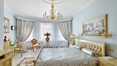 Klas otel odası