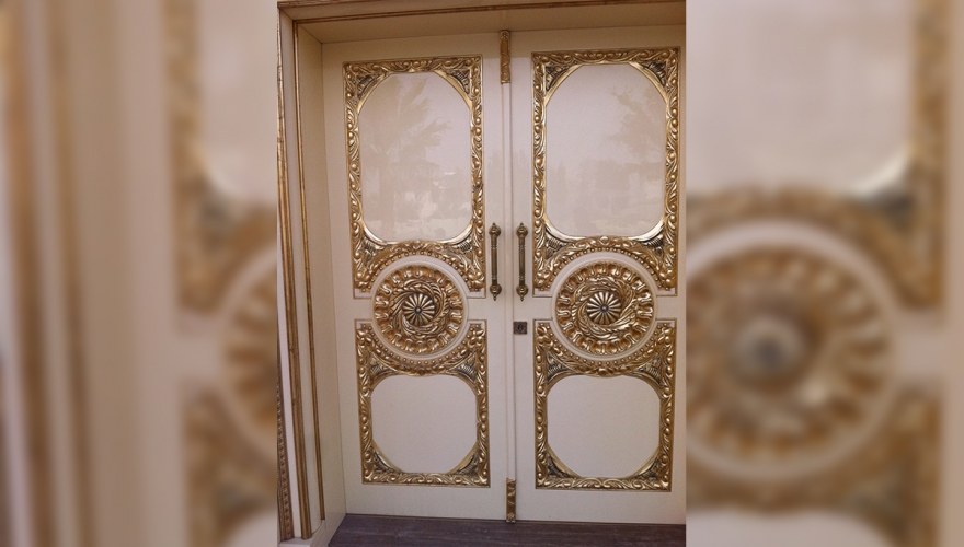 Klasik Göbek Kapı - 