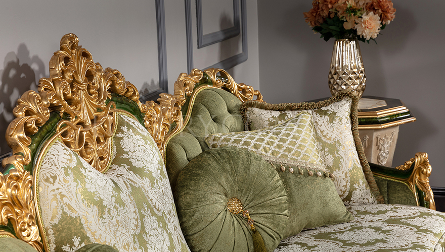 Klasik Hürrem Koltuk Takımı - 14