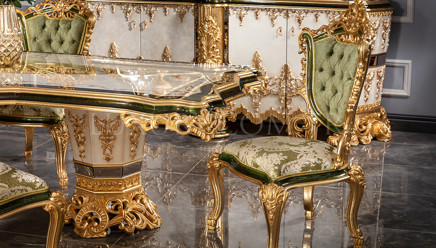 Klasik Hürrem Yemek Odası - 4