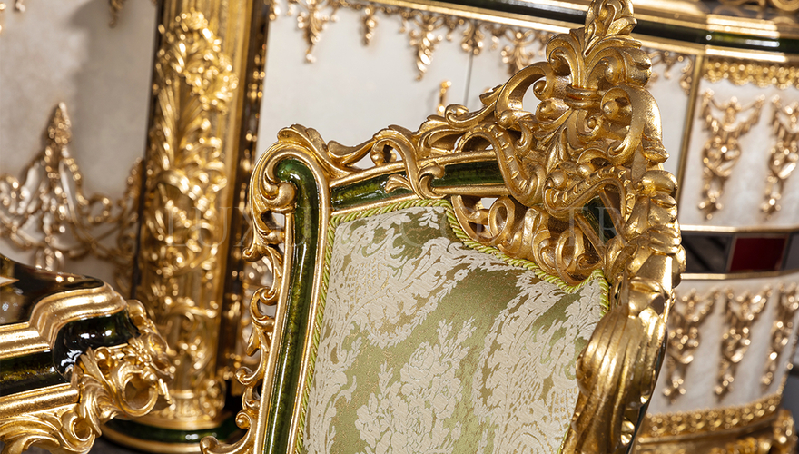 Klasik Hürrem Гостиная - 6