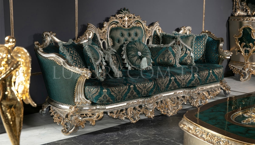 Klasik Lapseki Комплект Дивана - 3