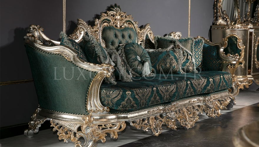 Klasik Lapseki Комплект Дивана - 5