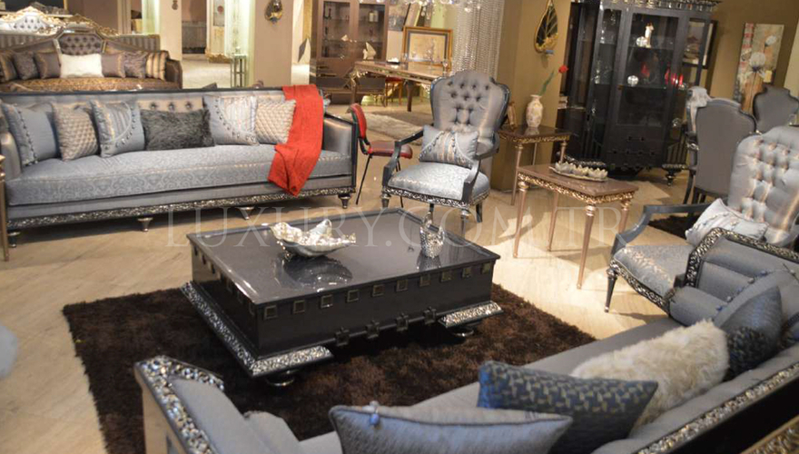 Klasik Penora Koltuk Takımı - 7