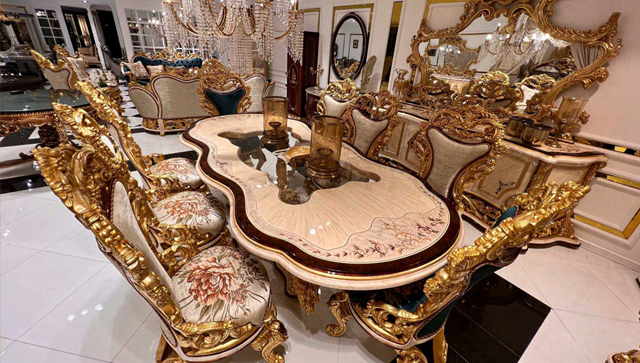 Klasik Yemek Odası Tasarımları Nasıl Olmalıdır?