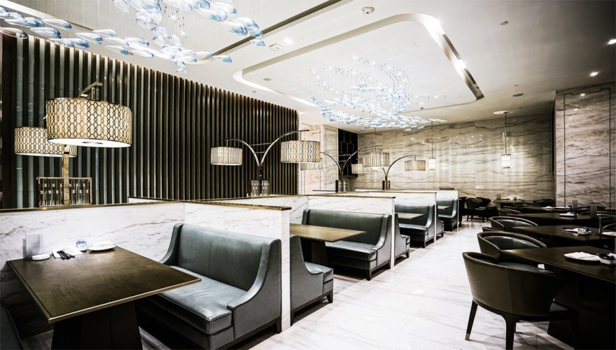  - Klass Cafe Restoran Mobilyası