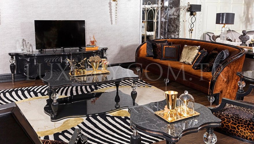 Kleopatra Lux Living Room - 6
