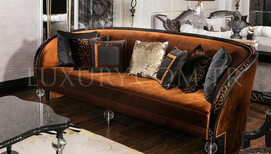 Kleopatra Lux Living Room - 10