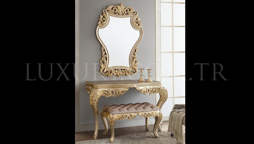 Koçena Classic Dresser Set - 824