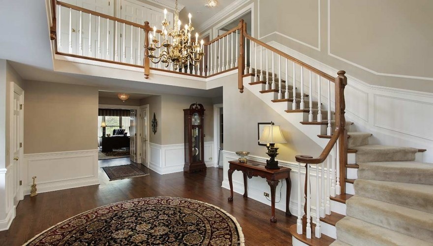 Koloni Merdiven Dekorasyonu - 