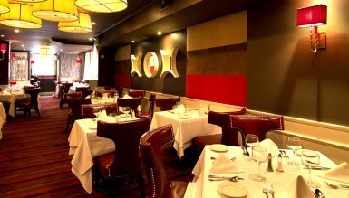 Komfer Cafe ve Restoran Mobilyası