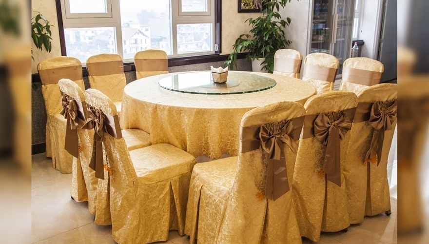 Komplex Wedding Hall Decoration - 