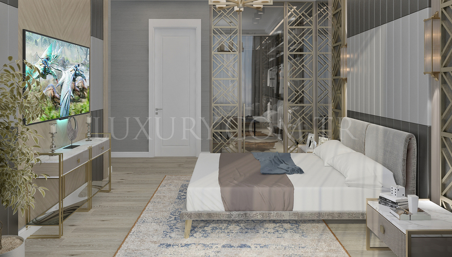 Konas Decoration Project - 2