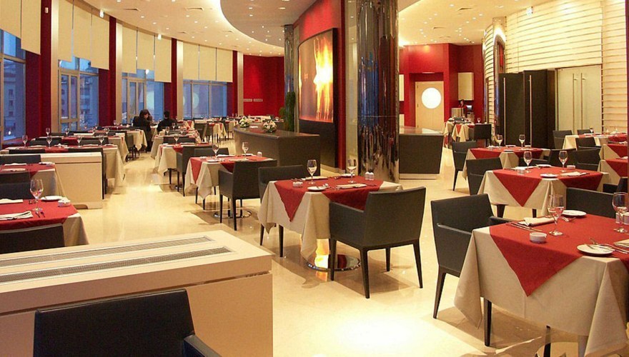 Kontal Cafe and Restaurant Furniture - 