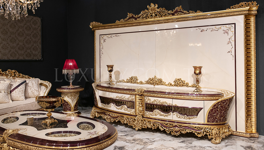 Kopenhag Classic Tv Unit - 714