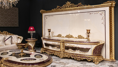 Kopenhag Klasik TV Ünitesi - 714