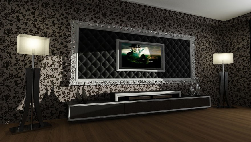 Korazon TV Unit - 2