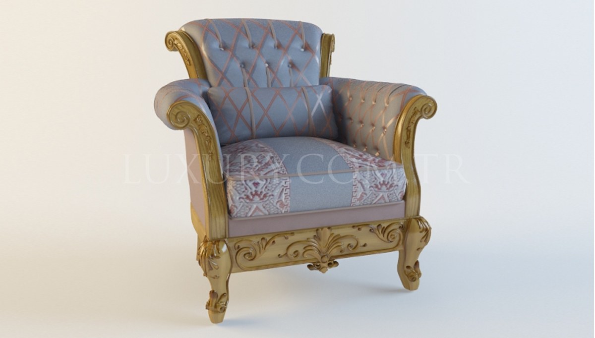 Korenas Armchair Model - 