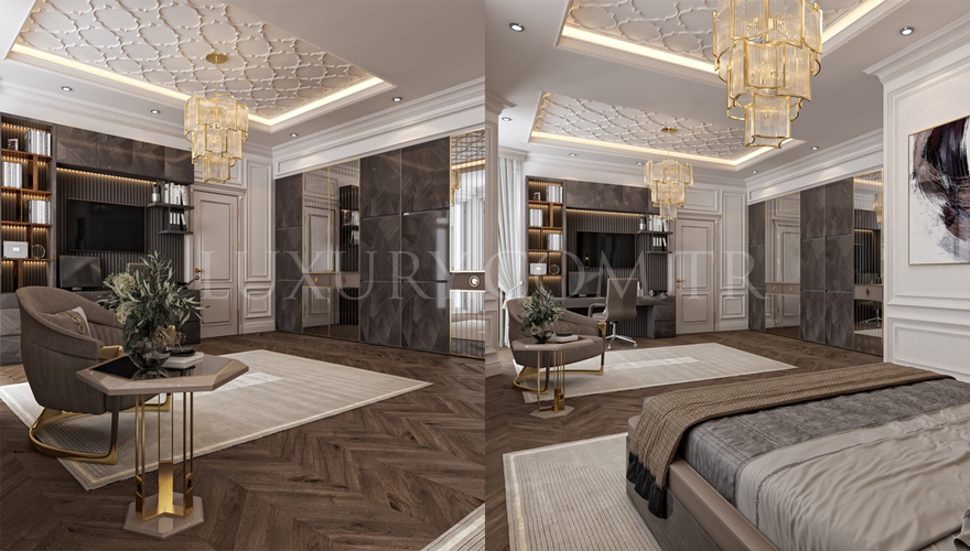 Koru Modern Bedroom - 2