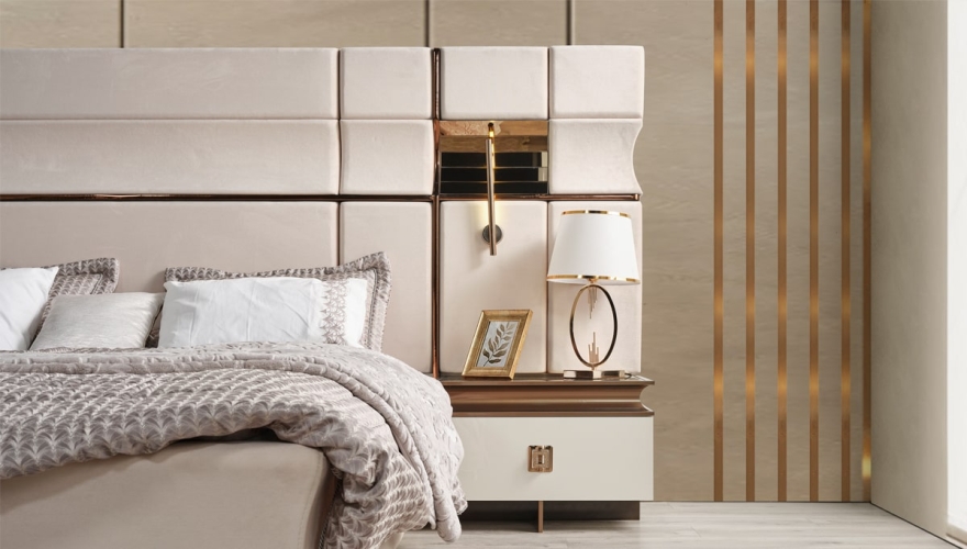 Korven Modern Bedroom - 7