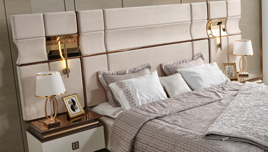 Korven Modern Bedroom - 8