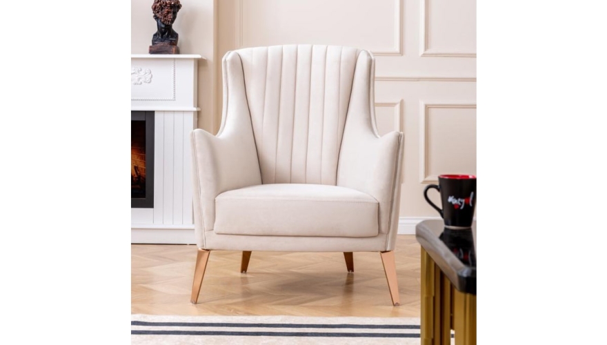 Korven Modern Sofa Set - 4