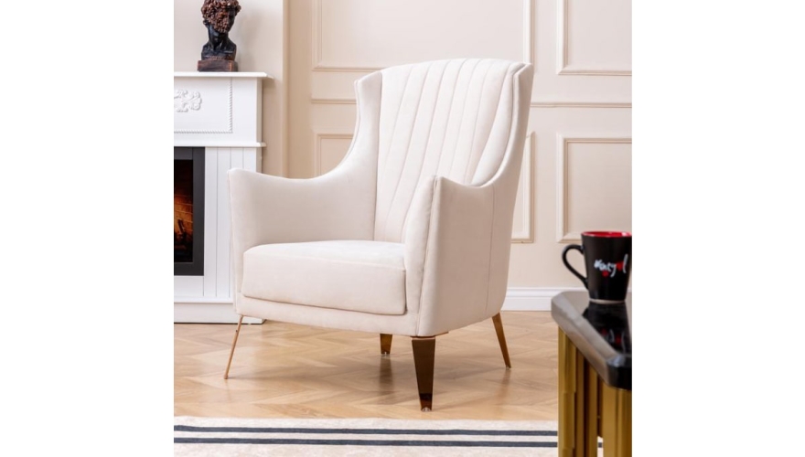 Korven Modern Sofa Set - 5