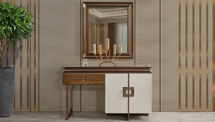 Korven Modern Yatak Odası - 6