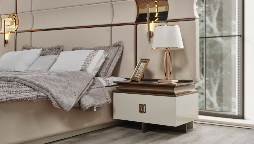 Korven Modern Yatak Odası - 5