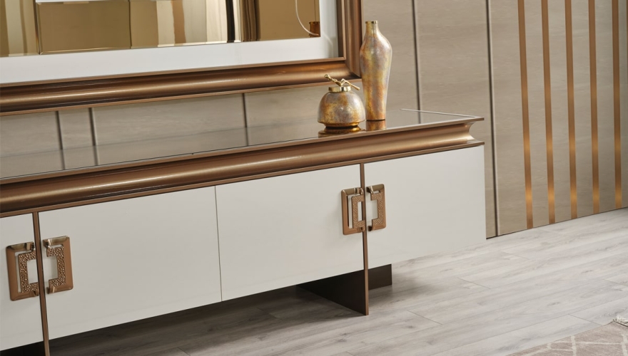 Korven Modern Yemek Odası - 8