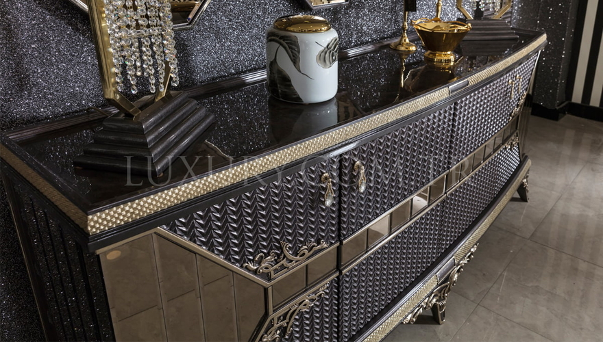 Koryak Avangart Yemek Odası - 5