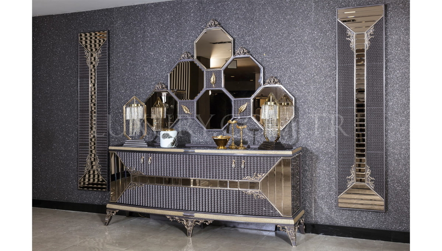 Koryak Modern Dining Room - 6