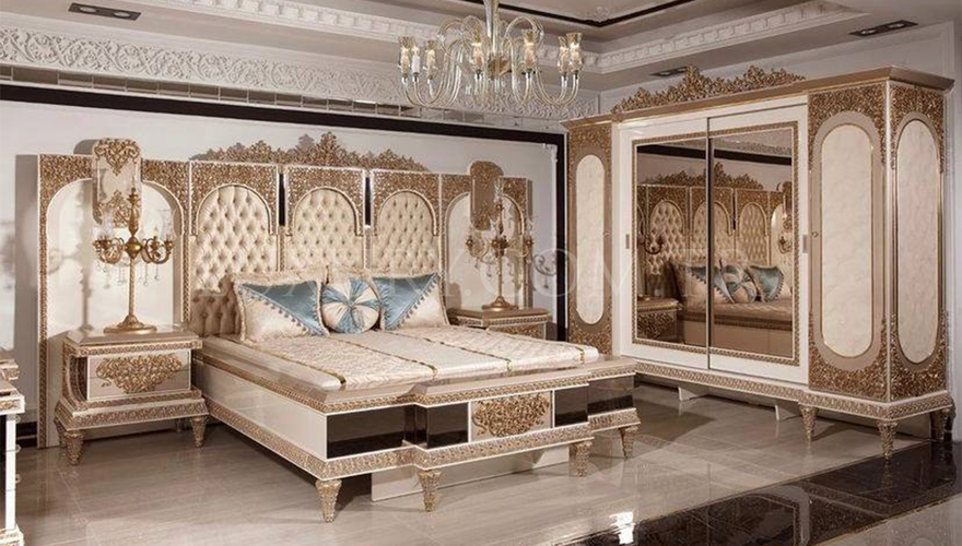 Kraft Classic Bedroom - 1062