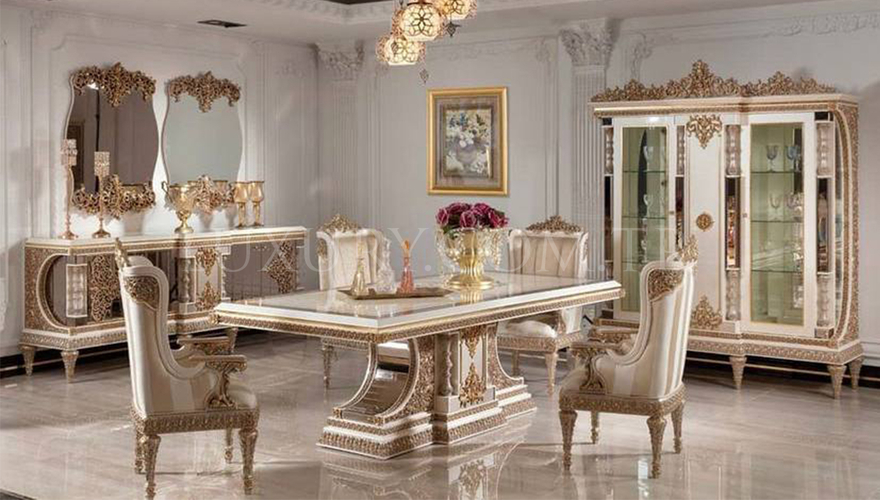 Kraft Classic Dining Room - 1