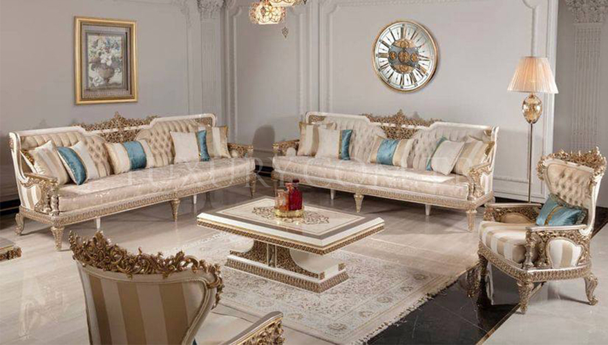 Kraft Classic Living Room - 1062