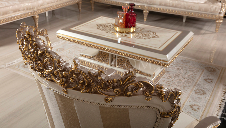 Kraft Классическая Комплект Дивана - 3