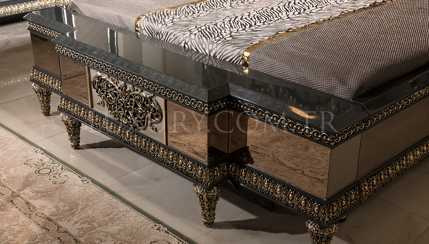 Kraft Siyah Классическая Cпалньня - 3