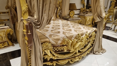 Kral Classic Bedroom - Thumbnail