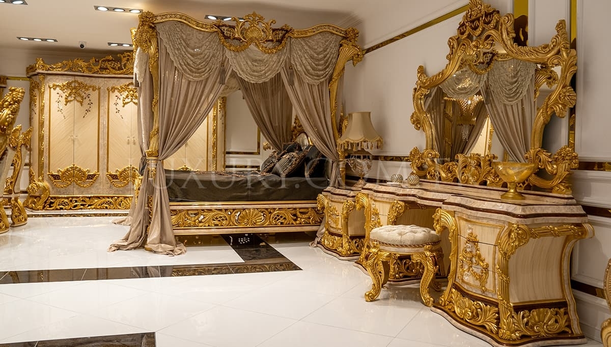 Kral Classic Bedroom