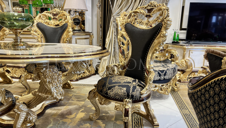 Kral Classic Dining Room - 3